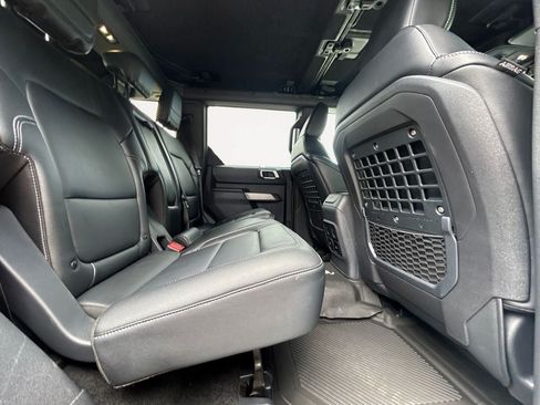 Used 2021 Ford Bronco First Edition AWD/4WD image 11