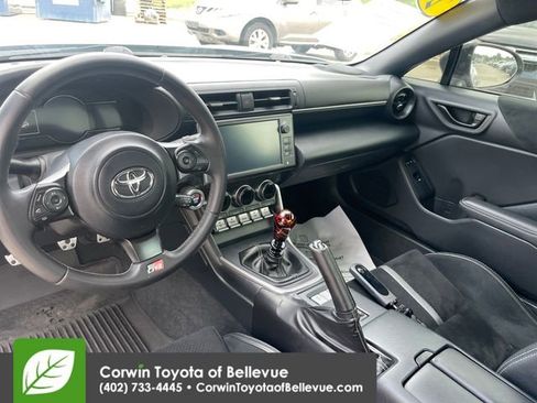 Used 2023 Toyota GR86 Premium w/ ALL Weather Mat Package (TMS) RWD image 20