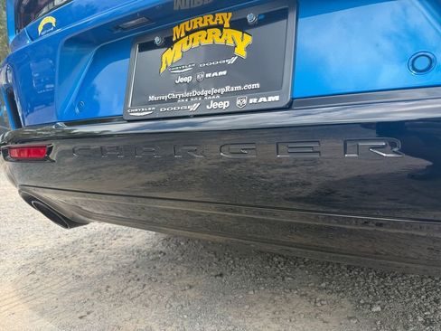 New 2026 Dodge Charger R/T Scat Pack image 16