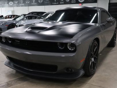 Used 2019 Dodge Challenger R/T w/ T/A Package