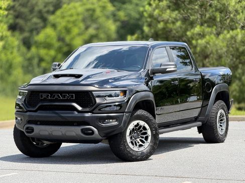Used 2021 RAM 1500 TRX w/ TRX Level 1 Equipment Group AWD/4WD image 8