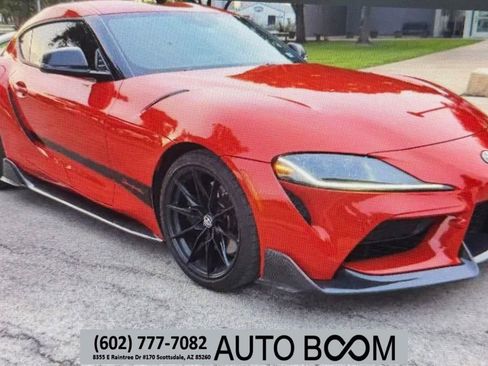 Used 2024 Toyota Supra RWD image 1