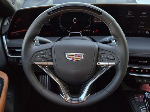 New 2026 Cadillac CT5 V w/ Platinum Package image 15