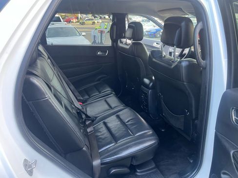 Used 2016 Dodge Durango Limited w/ Nav & Power Liftgate Group image 29