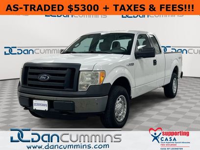 Used 2012 Ford F150 XL