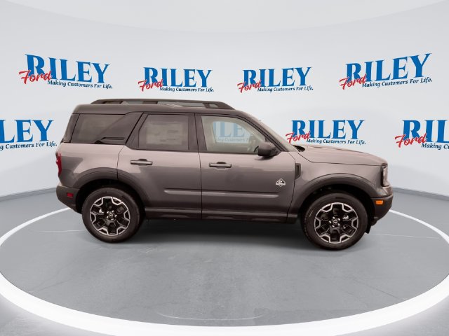 New 2026 Ford Bronco Sport Outer Banks AWD/4WD image 9