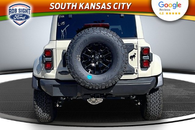 New 2026 Ford Bronco Raptor w/ Interior Carbon Fiber Pack AWD/4WD image 4
