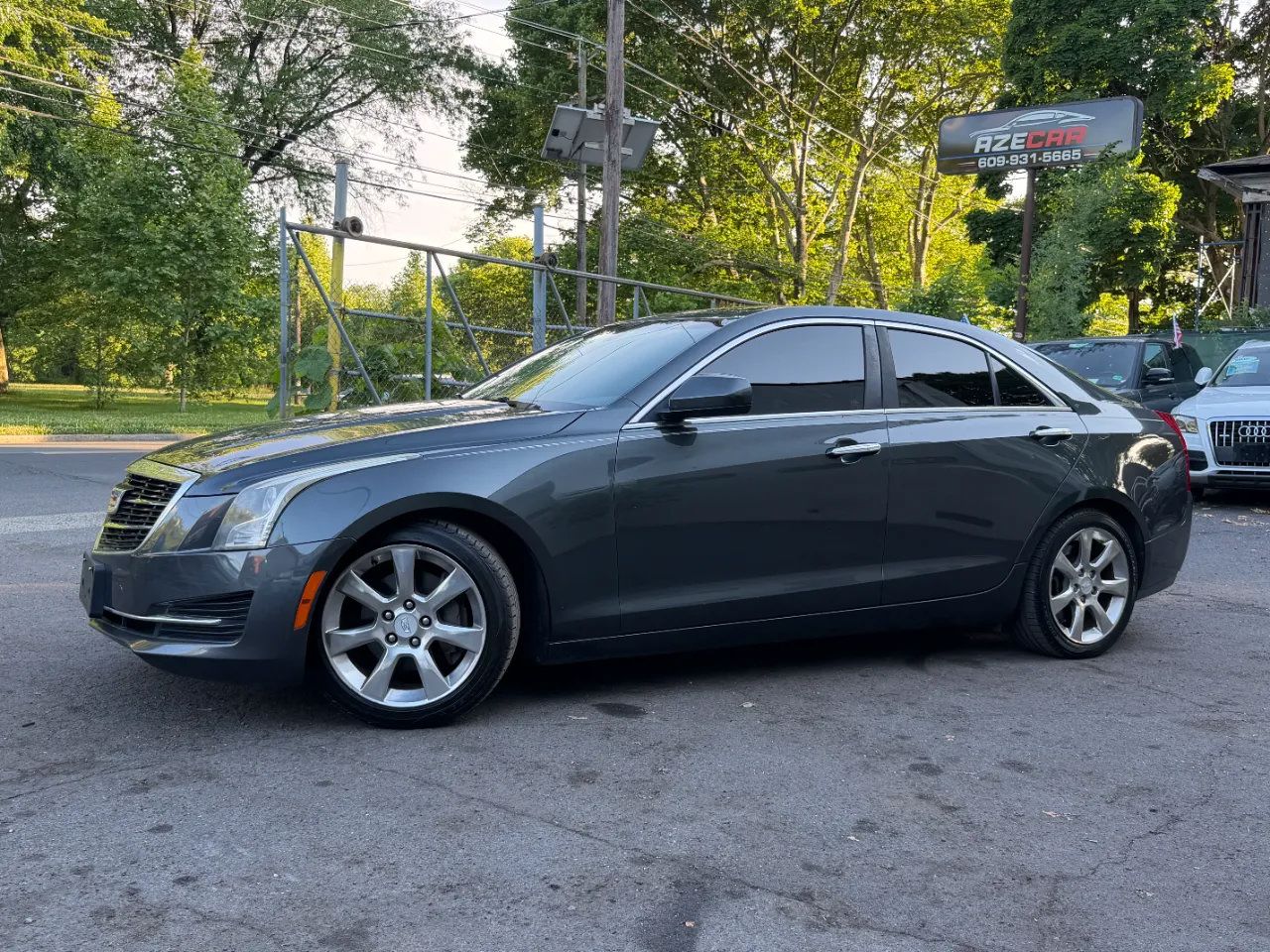 Used 2015 Cadillac ATS Sedan RWD image 7