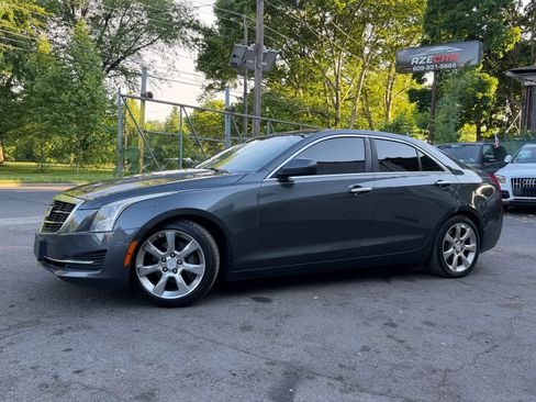 Used 2015 Cadillac ATS Sedan RWD image 7