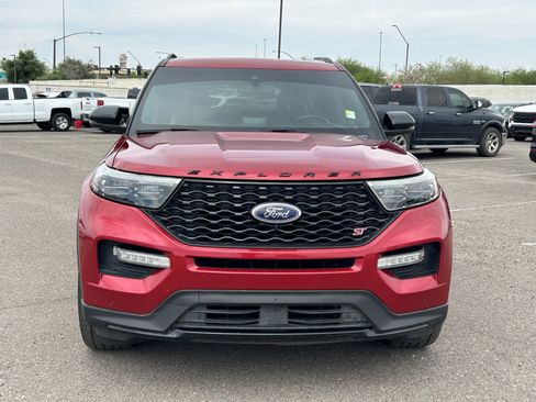 Used 2020 Ford Explorer ST w/ ST Street Pack image 7