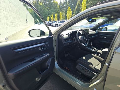 Used 2026 Honda CR-V TrailSport image 22