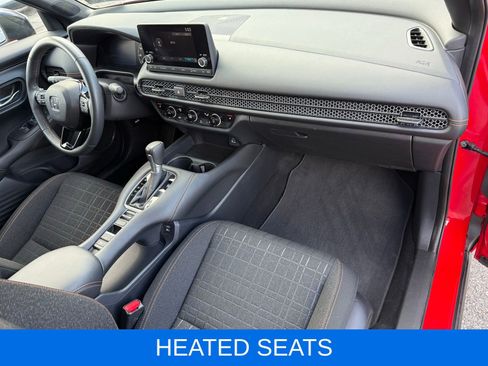 Used 2024 Honda HR-V Sport image 16