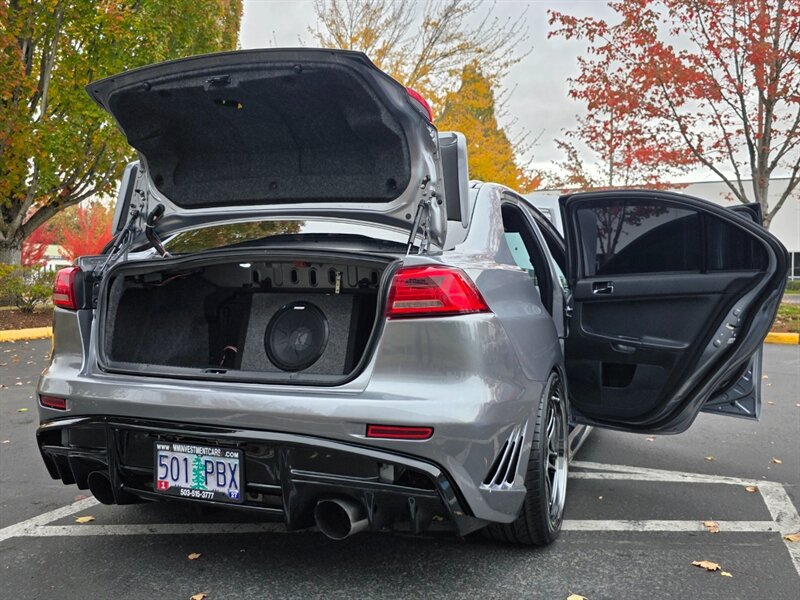 Used 2015 Mitsubishi Lancer Evolution Final Edition AWD/4WD image 28