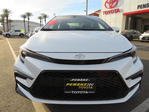 Certified 2026 Toyota Corolla SE image 2