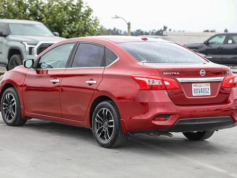 Used 2018 Nissan Sentra SV FWD image 7