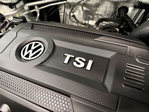 Used 2023 Volkswagen Atlas SE w/ Black Wheel Package FWD image 34