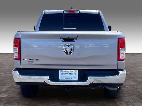Used 2022 RAM 1500 Big Horn RWD image 4