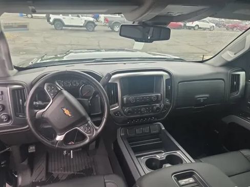 Used 2019 Chevrolet Silverado 2500 LTZ w/ Duramax Plus Package AWD/4WD image 6