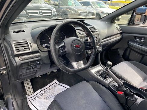 Used 2015 Subaru WRX Premium image 10