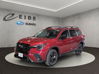 New 2026 Subaru Ascent Premium