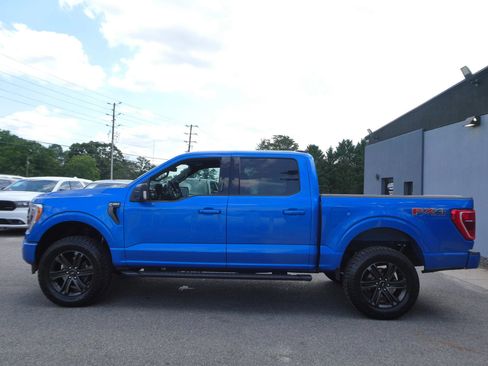 Used 2021 Ford F150 XLT w/ Equipment Group 302A High AWD/4WD image 9