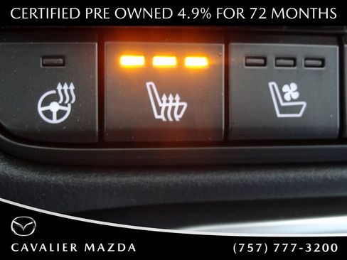 Certified 2026 MAZDA CX-90 3.3 Turbo S w/ Premium Plus AWD/4WD image 48