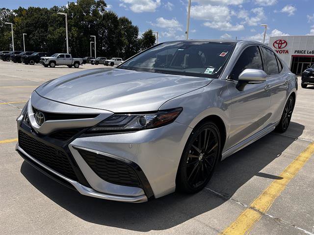 Used 2024 Toyota Camry XSE w/ Navigation Package FWD image 7