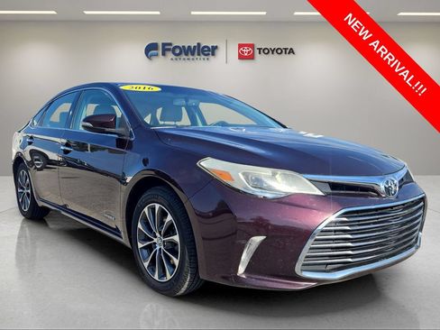 Used 2016 Toyota Avalon XLE Premium FWD image 1