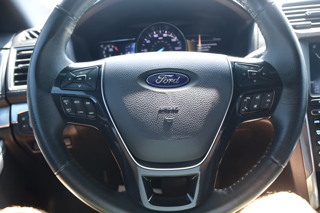 Used 2018 Ford Explorer Limited FWD image 21