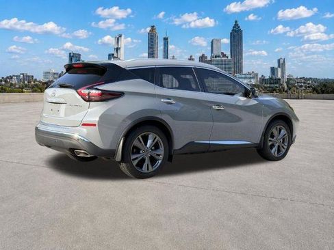 Certified 2024 Nissan Murano Platinum w/ Cargo Package FWD image 27