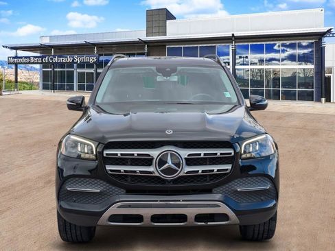Certified 2020 Mercedes-Benz GLS 450 4MATIC image 2