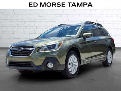 Used 2018 Subaru Outback 2.5i Premium