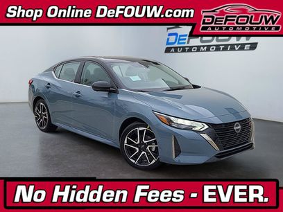 Used 2025 Nissan Sentra SR w/ SR Premium Package