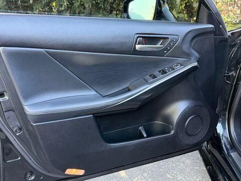 Used 2023 Lexus IS 350 F Sport w/ Navigation Package RWD image 20