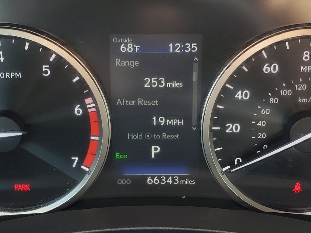Used 2021 Lexus NX 300 AWD w/ Accessory Package image 10