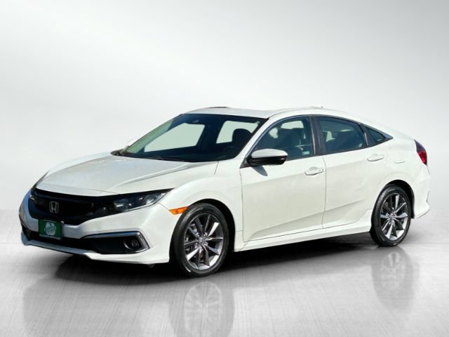 Used 2019 Honda Civic EX image 8