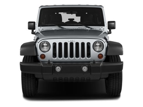 Used 2016 Jeep Wrangler Unlimited Sahara w/ Connectivity Group image 5