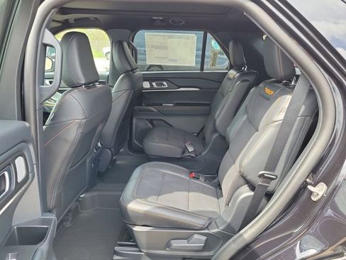 New 2026 Ford Explorer Tremor AWD/4WD image 12