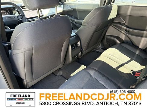 New 2026 Jeep Cherokee Laredo AWD/4WD image 14