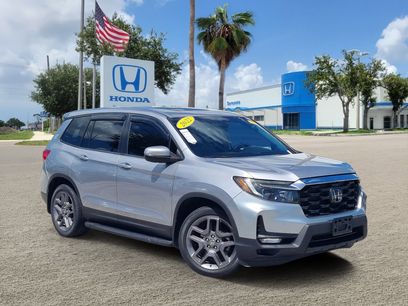 Used 2022 Honda Passport EX-L