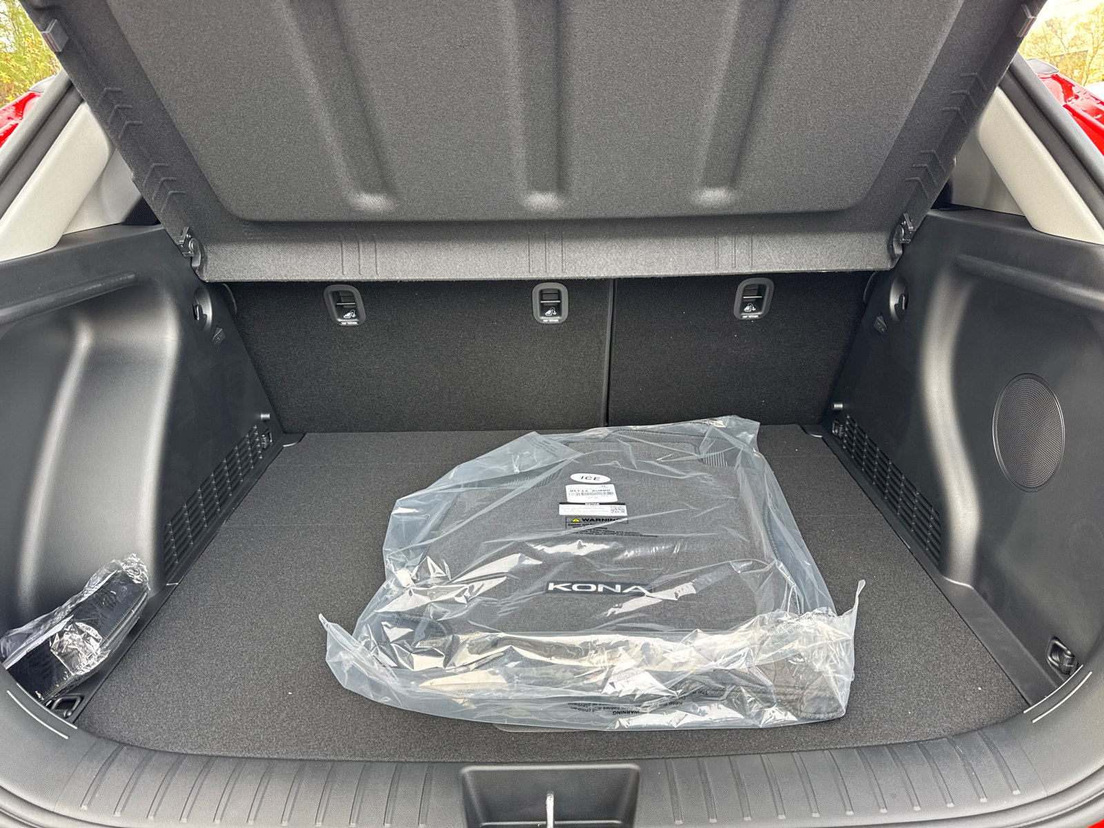 New 2026 Hyundai Kona Limited FWD image 19