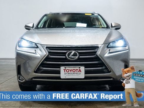 Used 2016 Lexus NX 200t FWD image 2