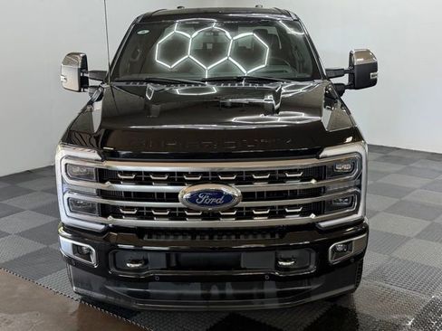 Used 2024 Ford F350 Platinum AWD/4WD image 4