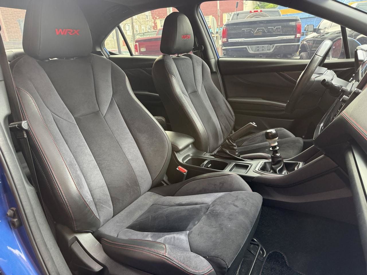 Used 2022 Subaru WRX Limited AWD/4WD image 21