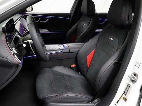 New 2026 Mercedes-Benz E 53 AMG e 4MATIC Sedan image 12