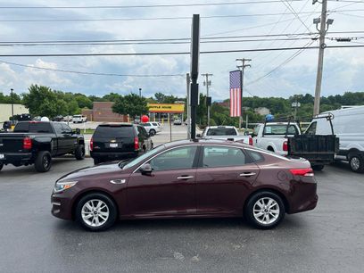 Used 2016 Kia Optima LX