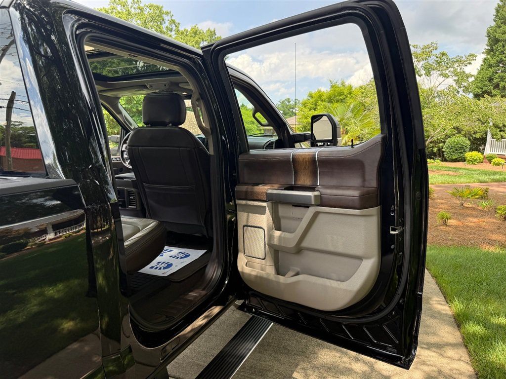 Used 2019 Ford F350 Limited w/ FX4 Off-Road Package AWD/4WD image 67