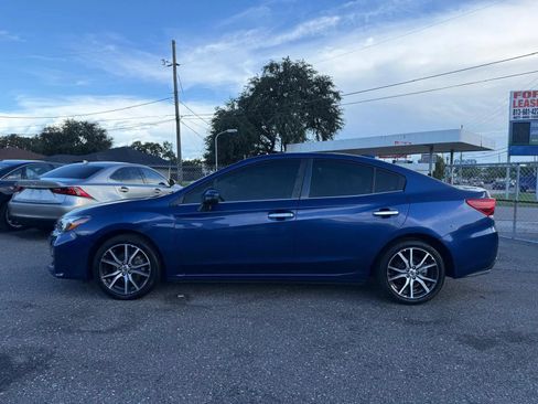 Used 2017 Subaru Impreza 2.0i Limited w/ Moonroof/BSD & Rcta/Eyesight AWD/4WD image 2