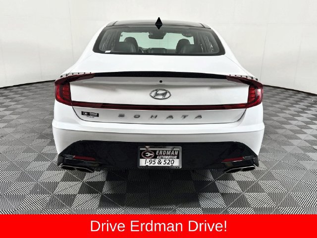 Used 2023 Hyundai Sonata N Line w/ Cargo Package FWD image 22