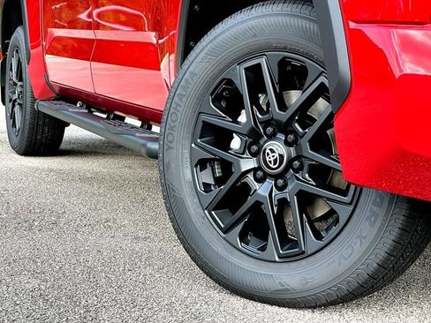 New 2026 Toyota Tundra SR5 RWD image 2